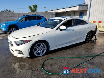 2019 MERCEDES-BENZ CLS 450 WDD2J5JB4KA028325 - główne zdjęcie licytacji z USA - miniatura