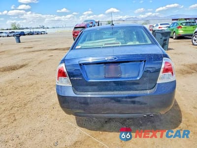 Zdjęcie 6 z 12 samochodu: 2009 FORD FUSION S VIN:3FAHP06Z29R205505 - miniatura