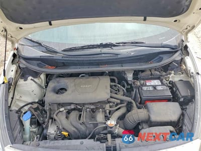 Zdjęcie 11 z 12 samochodu: 2016 KIA RIO LX VIN:KNADM4A39G6572288 - miniatura
