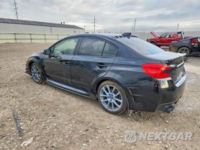 Drugie zdjęcie samochodu z przodu: 2020 SUBARU WRX LIMITED VIN:JF1VA1H69L9801968 - miniatura