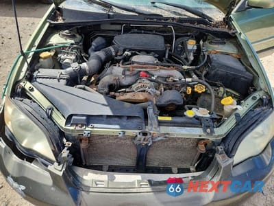 Zdjęcie 11 z 13 samochodu: 2006 SUBARU LEGACY OUTBACK 2.5I LIMITED VIN:4S4BP62C667318599 - miniatura