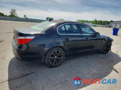 Trzecie zdjęcie samochodu z tyłu: 2007 BMW 525 XI VIN:WBANF33527CS40265 - miniatura