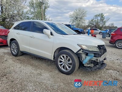 Czwarte zdjęcie samochodu z boku: 2016 ACURA RDX VIN:5J8TB4H39GL002806 - miniatura