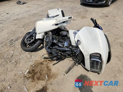 Drugie zdjęcie samochodu z przodu: 2018 HARLEY-DAVIDSON FLTRXS ROAD GLIDE SPECIAL VIN:1HD1KTC16JB644336 - miniatura