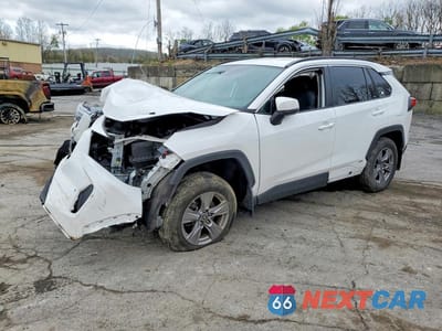 2023 TOYOTA RAV4 LE 4T3MWRFV5PU099394 - główne zdjęcie licytacji z USA - miniatura