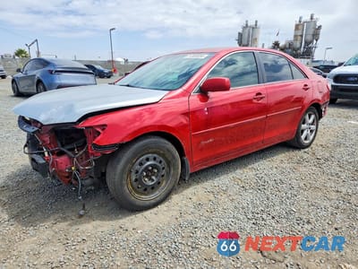 2009 TOYOTA CAMRY LE 4T4BE46K09R111360 - główne zdjęcie licytacji z USA - miniatura