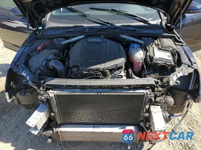 Zdjęcie 11 z 12 samochodu: 2018 AUDI A4 PREMIUM VIN:WAUKMAF41JA216025 - miniatura