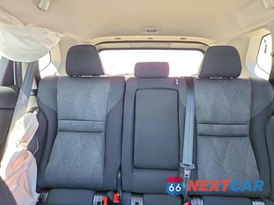 Zdjęcie 10 z 13 samochodu: 2026 NISSAN ROGUE SV VIN:5N1BT3BB2TC735075 - miniatura