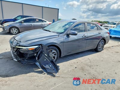 2024 HYUNDAI ELANTRA SEL KMHLM4DG9RU773244 - główne zdjęcie licytacji z USA - miniatura