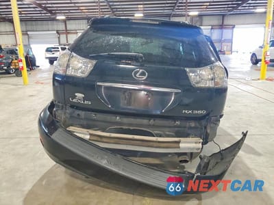 Zdjęcie 6 z 14 samochodu: 2008 LEXUS RX 350 BASE VIN:2T2GK31U58C038154 - miniatura