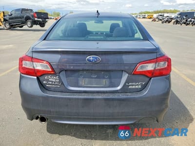 Zdjęcie 6 z 12 samochodu: 2017 SUBARU LEGACY 2.5I PREMIUM VIN:4S3BNAC62H3068245 - miniatura