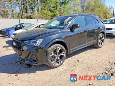 2023 AUDI Q3 PREMIUM PLUS S LINE 45 WA1EECF33P1051582 - główne zdjęcie licytacji z USA - miniatura