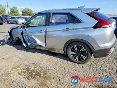 Drugie zdjęcie samochodu z przodu: 2025 MITSUBISHI ECLIPSE CROSS SE VIN:JA4ATWAA9SZ046991 - miniatura