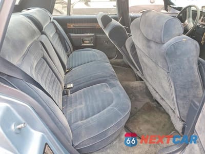 Zdjęcie 10 z 11 samochodu: 1989 CHEVROLET CAPRICE CLASSIC BROUGHAM VIN:1G1BU51E7KR194022 - miniatura