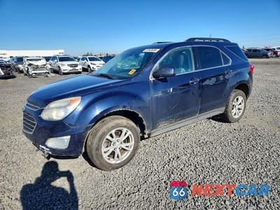 2016 CHEVROLET EQUINOX LT 2GNFLFEK5G6279971 - główne zdjęcie licytacji z USA - miniatura