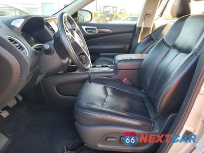 Zdjęcie 7 z 13 samochodu: 2016 NISSAN PATHFINDER SL VIN:5N1AR2MN3GC610751 - miniatura