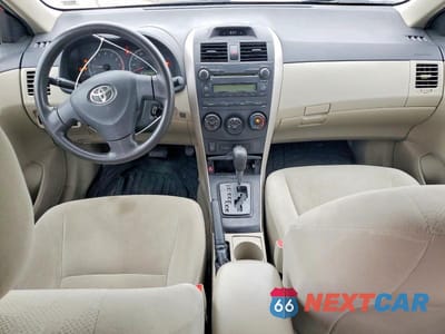 Zdjęcie 8 z 11 samochodu: 2013 TOYOTA COROLLA L VIN:5YFBU4EE6DP221624 - miniatura