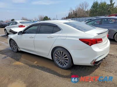Drugie zdjęcie samochodu z przodu: 2018 ACURA TLX TECH VIN:19UUB3F5XJA800236 - miniatura