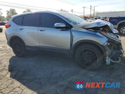 Czwarte zdjęcie samochodu z boku: 2019 HONDA CR-V EXL VIN:5J6RW1H8XKA020401 - miniatura