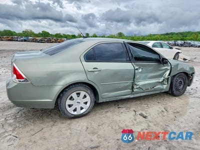 Trzecie zdjęcie samochodu z tyłu: 2008 FORD FUSION S VIN:3FAHP06Z48R189080 - miniatura
