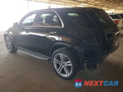 Drugie zdjęcie samochodu z przodu: 2021 MERCEDES-BENZ GLE 350 VIN:4JGFB4JE4MA492727 - miniatura