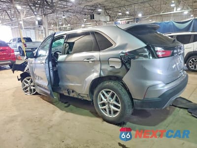 Drugie zdjęcie samochodu z przodu: 2024 FORD EDGE SEL VIN:2FMPK4J93RBB12828 - miniatura
