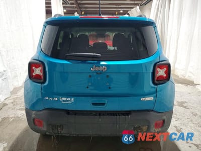 Zdjęcie 6 z 13 samochodu: 2021 JEEP RENEGADE LATITUDE VIN:ZACNJDBB8MPM16318 - miniatura