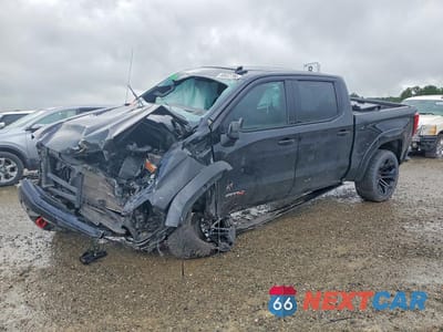 2023 GMC SIERRA K1500 AT4 1GTUUEEL9PZ246783 - główne zdjęcie licytacji z USA - miniatura