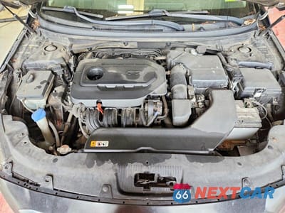 Zdjęcie 11 z 12 samochodu: 2017 HYUNDAI SONATA SE VIN:5NPE24AF2HH508169 - miniatura