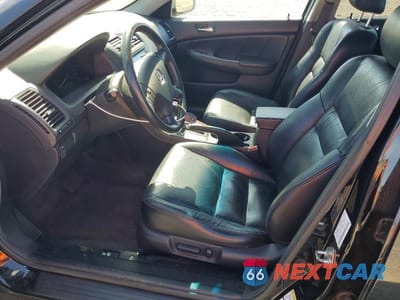 Zdjęcie 7 z 12 samochodu: 2007 HONDA ACCORD EX VIN:1HGCM56837A139251 - miniatura
