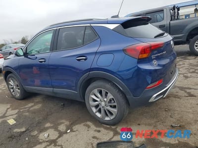Drugie zdjęcie samochodu z przodu: 2023 BUICK ENCORE GX ESSENCE VIN:KL4MMGSL6PB129021 - miniatura
