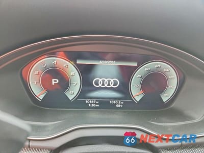 Zdjęcie 9 z 13 samochodu: 2024 AUDI SQ5 SPORTBACK PRESTIGE VIN:WA134AFYXR2151797 - miniatura