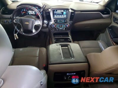 Zdjęcie 8 z 13 samochodu: 2015 CHEVROLET TAHOE K1500 LTZ VIN:1GNSKCKC9FR542155 - miniatura