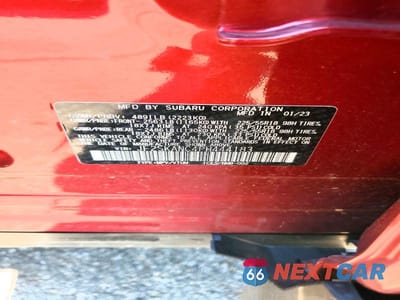 Zdjęcie 13 z 13 samochodu: 2023 SUBARU FORESTER LIMITED VIN:JF2SKANC4PH444183 - miniatura