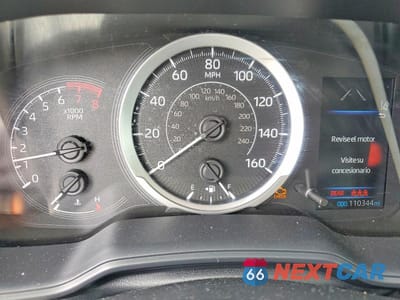 Zdjęcie 9 z 13 samochodu: 2021 TOYOTA COROLLA LE VIN:JTDEPMAE2MJ185686 - miniatura