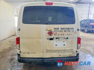 Zdjęcie 6 z 14 samochodu: 2017 CHEVROLET CITY EXPRESS LS VIN:3N63M0YNXHK713345 - miniatura
