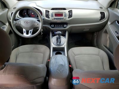 Zdjęcie 8 z 13 samochodu: 2012 KIA SPORTAGE 4D B/LX VIN:KNDPB3A21C7290495 - miniatura