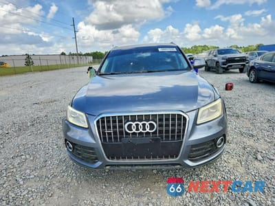 Piąte zdjęcie samochodu w środku: 2013 AUDI Q5 PREMIUM PLUS VIN:WA1LFAFPXDA016240 - miniatura