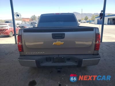 Zdjęcie 6 z 13 samochodu: 2012 CHEVROLET SILVERADO K1500 LT VIN:3GCPKSE79CG240478 - miniatura