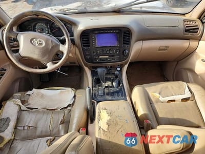Zdjęcie 8 z 13 samochodu: 2002 TOYOTA LAND CRUISER BASE VIN:JTEHT05J322021360 - miniatura