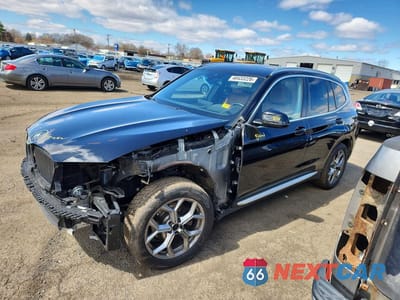 2024 BMW X3 XDRIVE30I 5UX53DP05R9U29460 - główne zdjęcie licytacji z USA - miniatura