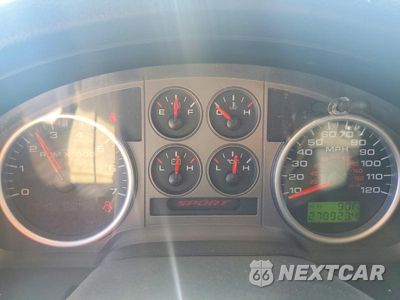 Zdjęcie 9 z 12 samochodu: 2007 FORD F-150 VIN:1FTPW12V67KD45902 - miniatura