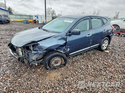 2013 NISSAN ROGUE S JN8AS5MV5DW645428 - główne zdjęcie licytacji z USA - miniatura