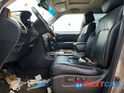 Zdjęcie 7 z 13 samochodu: 2017 INFINITI QX80 BASE AWD VIN:JN8AZ2NE2H9154554 - miniatura