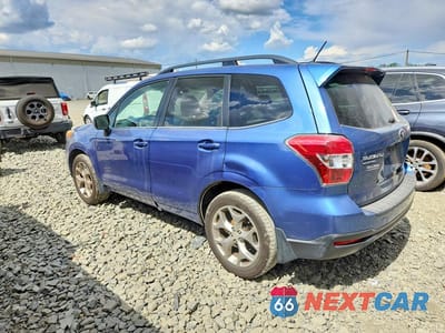 Drugie zdjęcie samochodu z przodu: 2015 SUBARU FORESTER 2.5I TOURING VIN:JF2SJAWC8FH446986 - miniatura