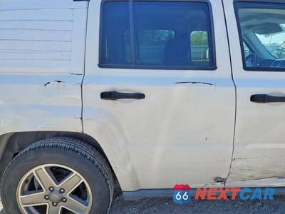 Zdjęcie 11 z 13 samochodu: 2007 JEEP PATRIOT SPORT VIN:1J8FF28W07D365268 - miniatura