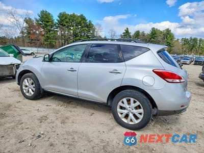 Drugie zdjęcie samochodu z przodu: 2012 NISSAN MURANO S VIN:JN8AZ1MW1CW204617 - miniatura
