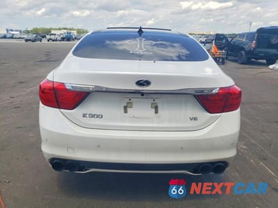 Zdjęcie 6 z 12 samochodu: 2015 KIA K900 LUXURY VIN:KNALW4D41F6017960 - miniatura