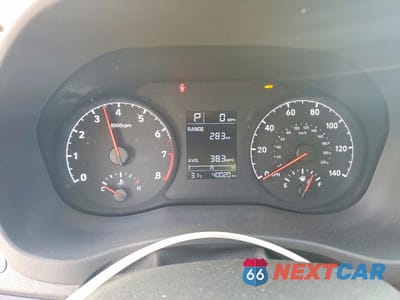 Zdjęcie 9 z 12 samochodu: 2022 HYUNDAI ACCENT SE VIN:3KPC24A67NE174096 - miniatura