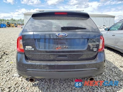 Zdjęcie 6 z 13 samochodu: 2014 FORD EDGE SEL VIN:2FMDK4JC3EBB33896 - miniatura